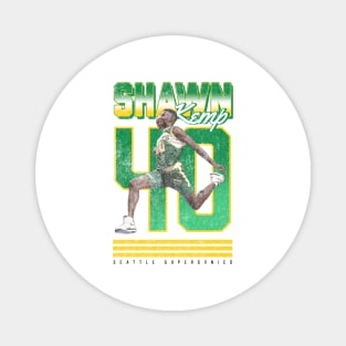 Shawn Kemp 01 Magnet